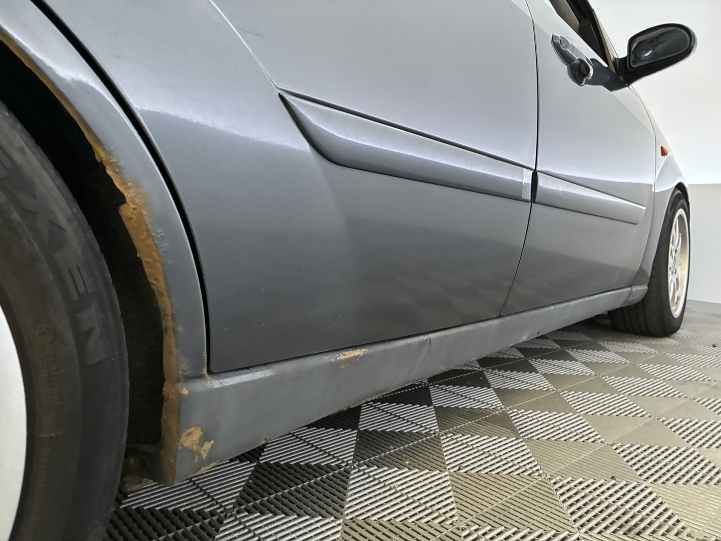 FORD Focus 2002