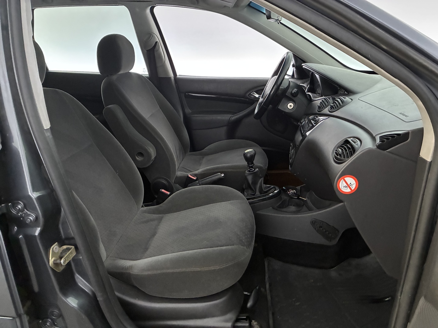 FORD Focus 2002