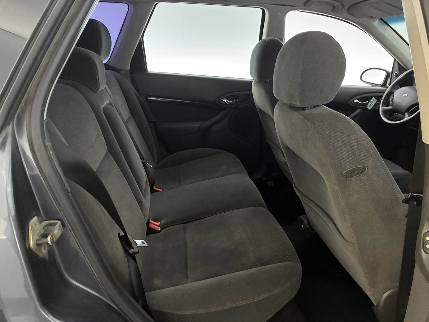 FORD Focus 2002