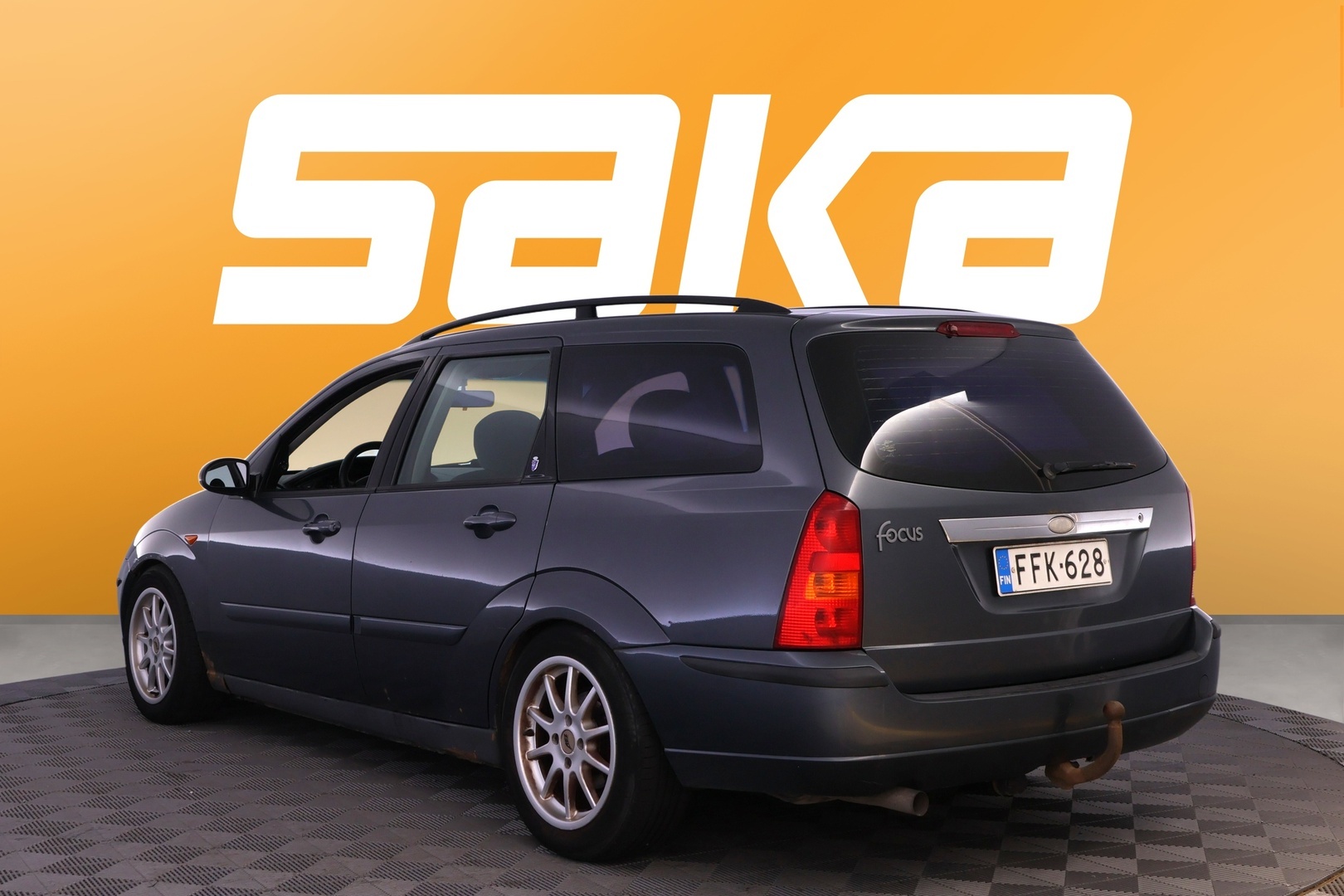 FORD Focus 2002