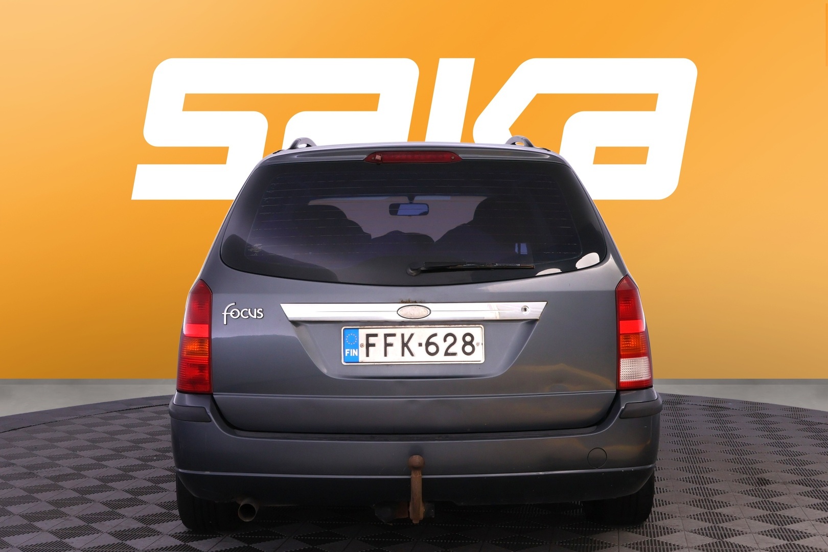 FORD Focus 2002