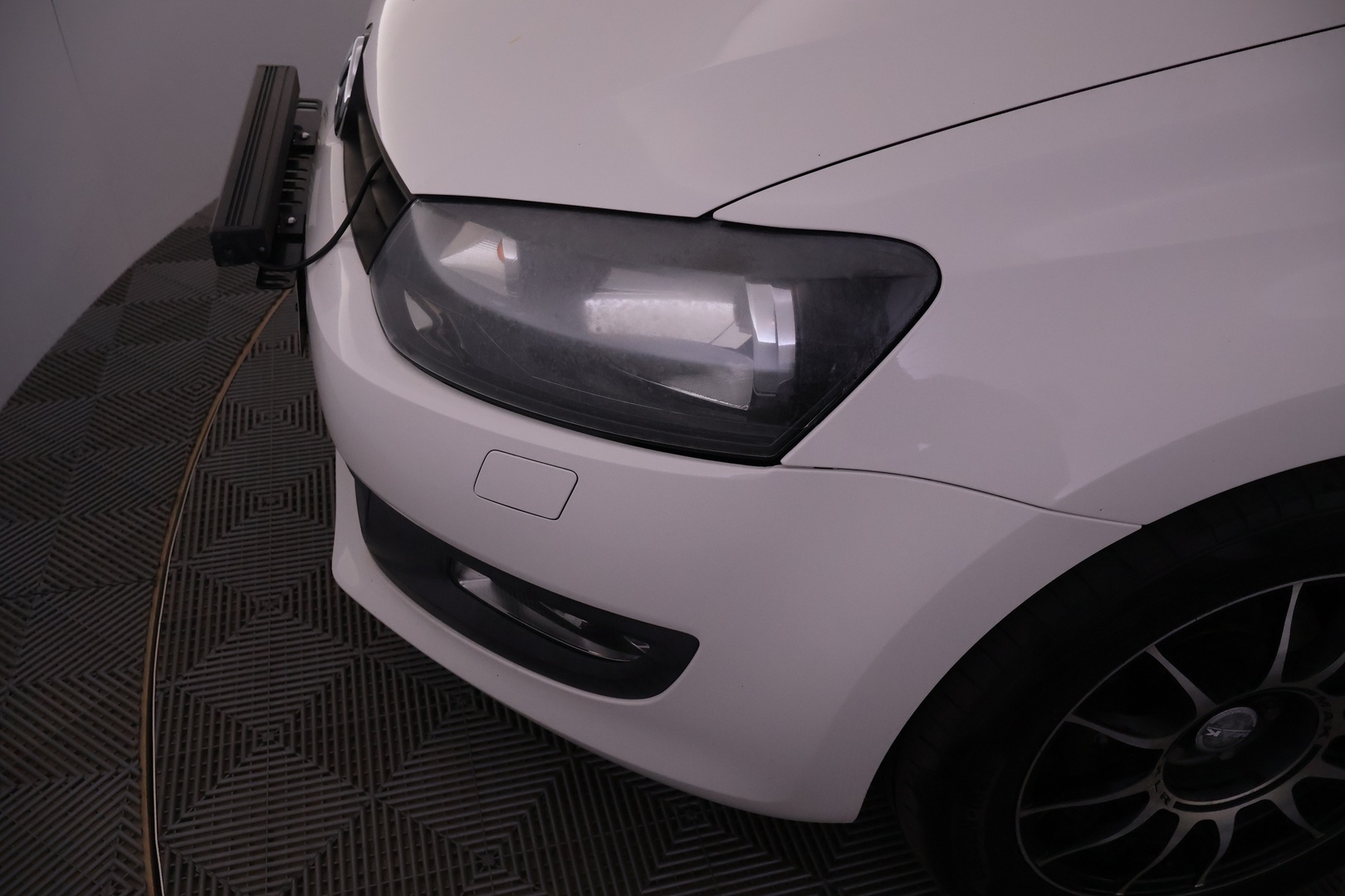 VOLKSWAGEN Polo 2011