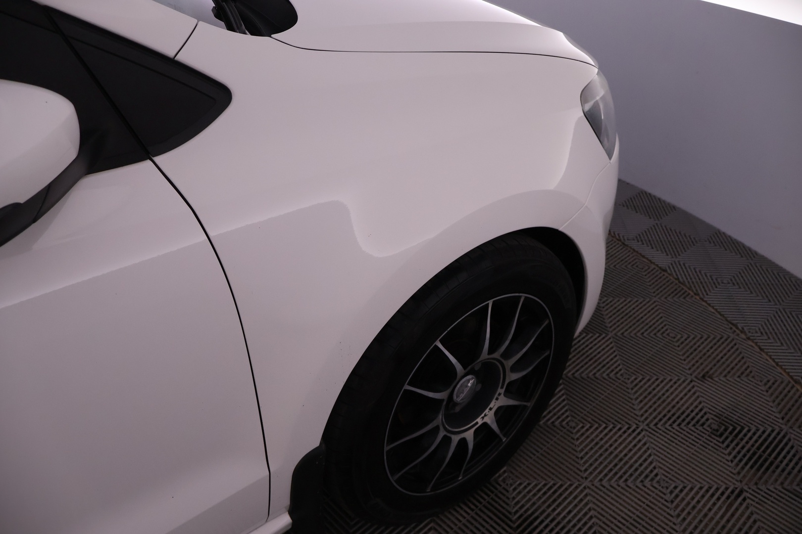 VOLKSWAGEN Polo 2011
