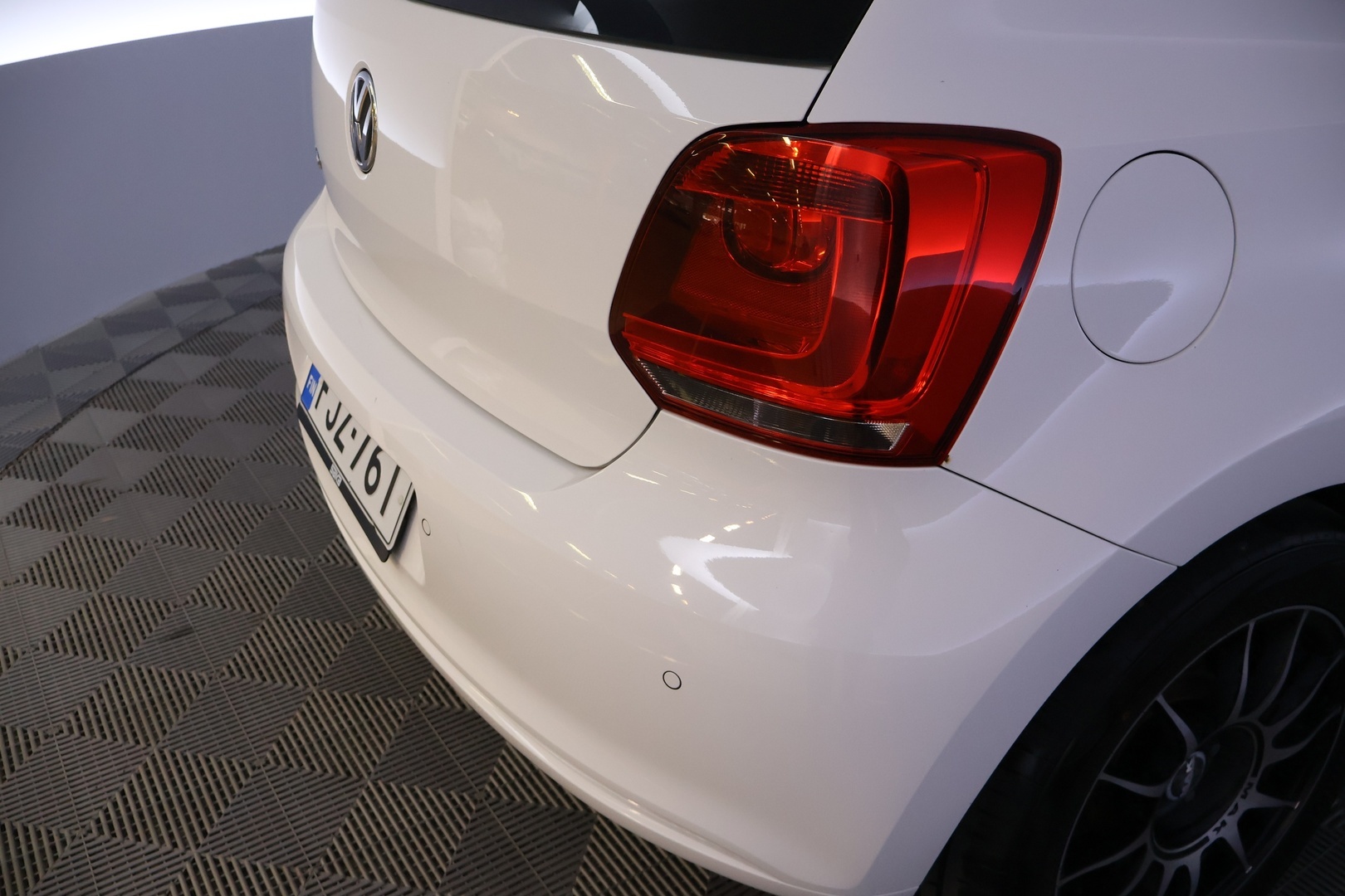 VOLKSWAGEN Polo 2011