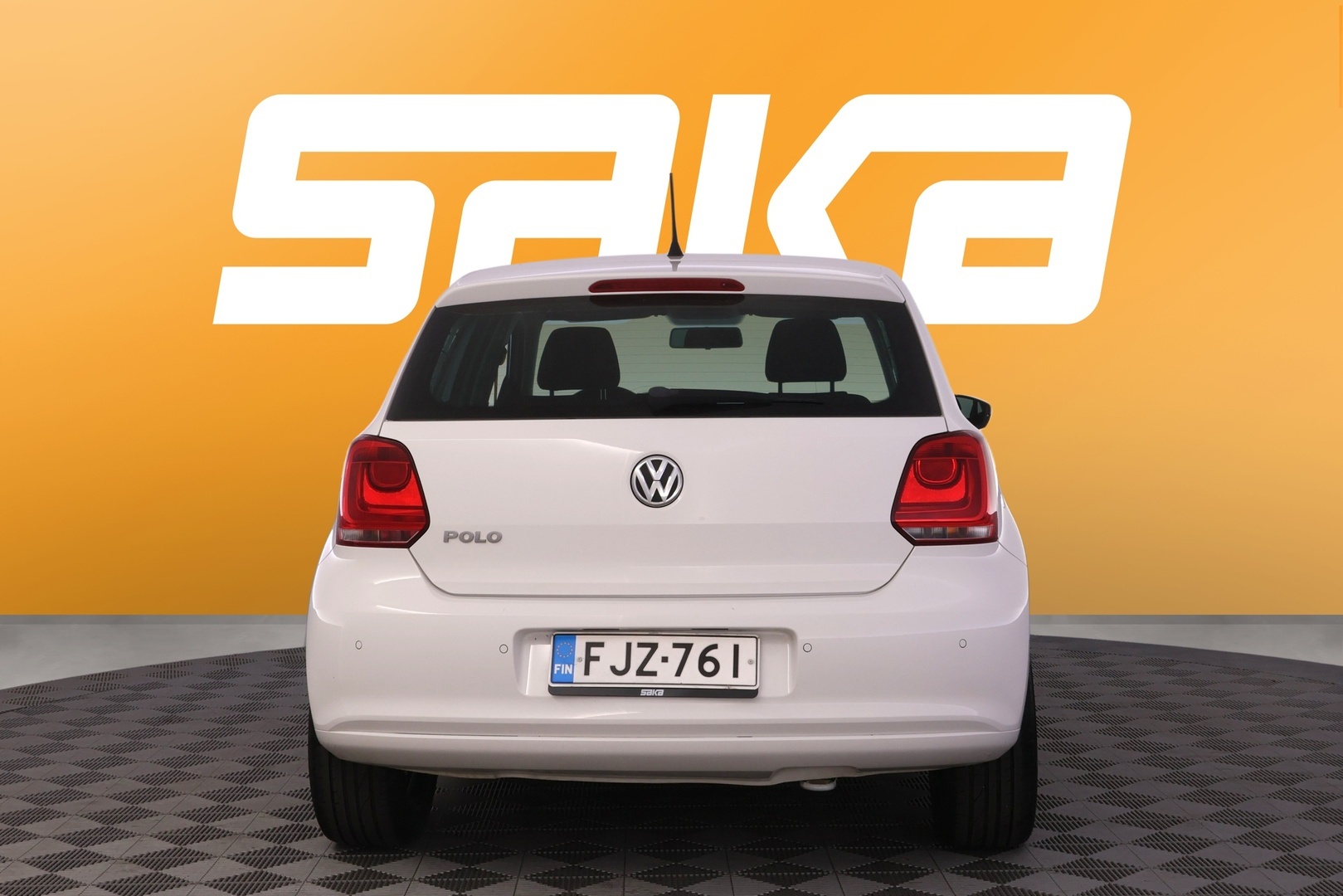 VOLKSWAGEN Polo 2011