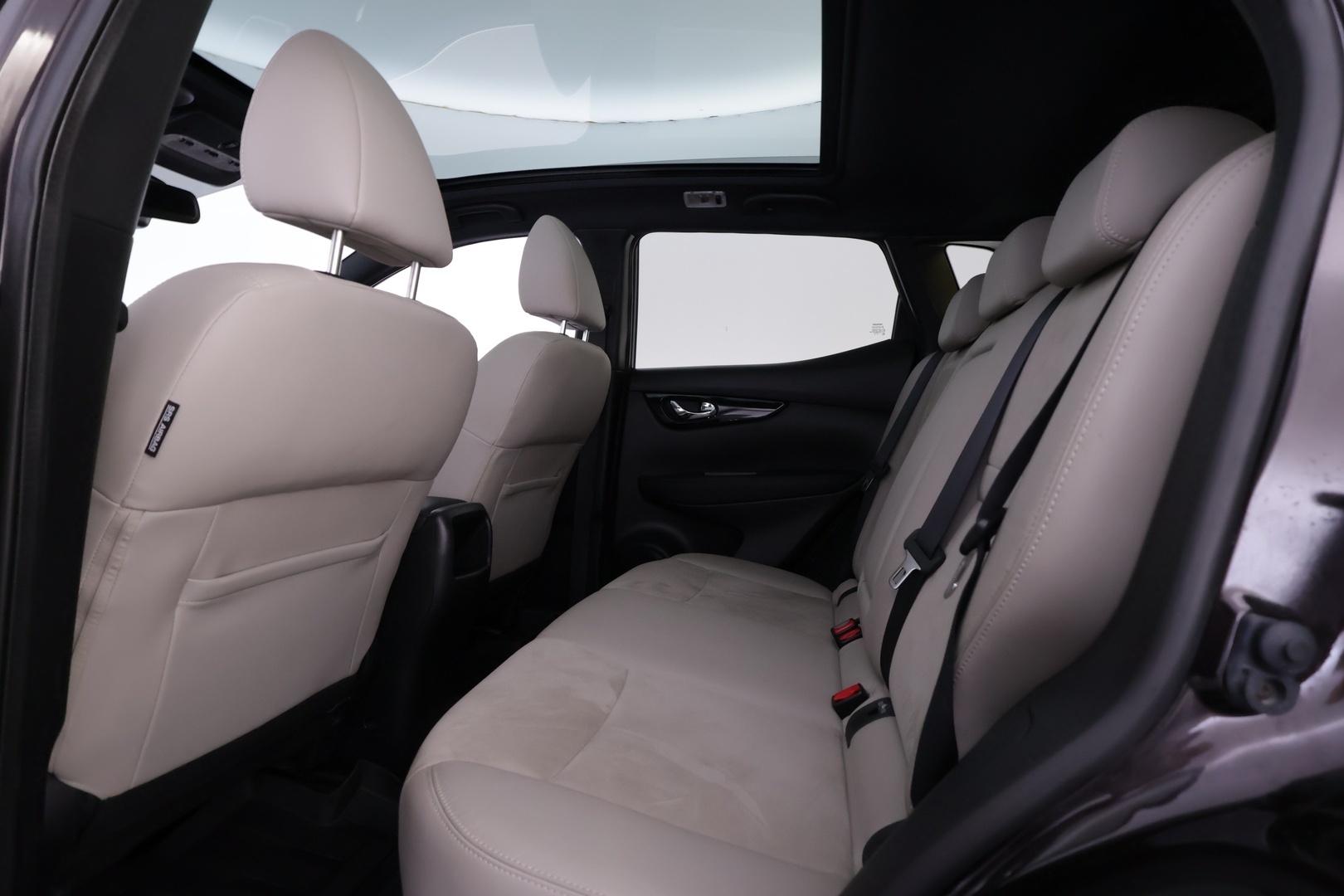 NISSAN Qashqai 2014