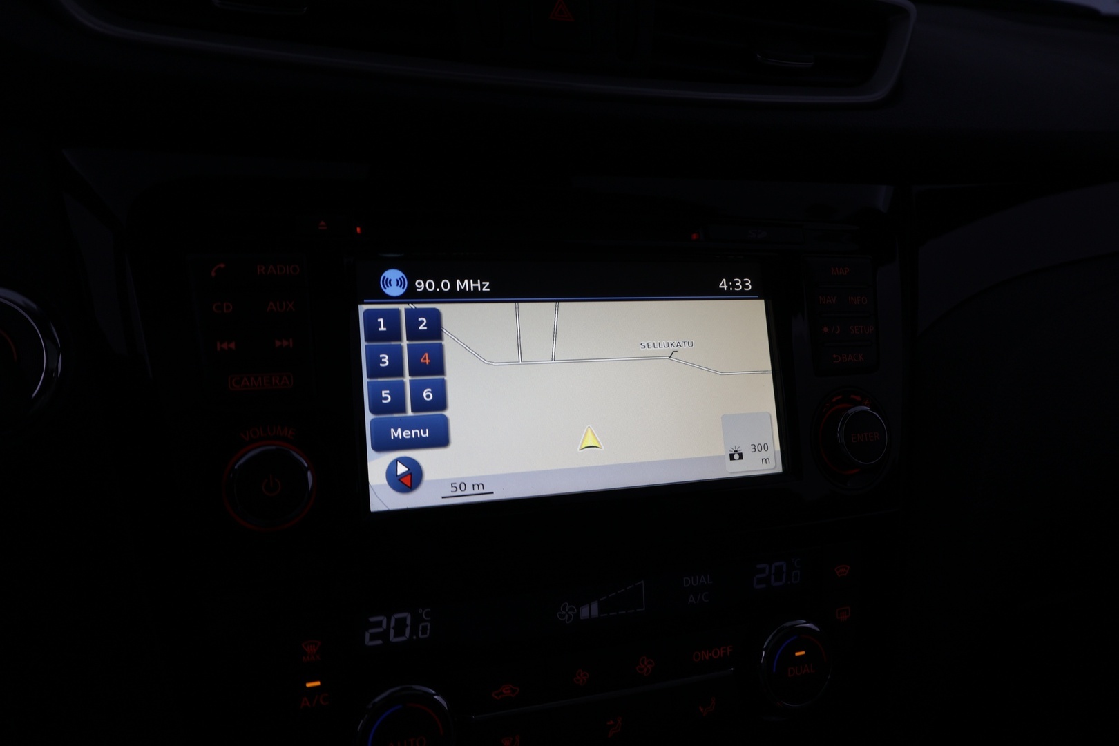 NISSAN Qashqai 2014