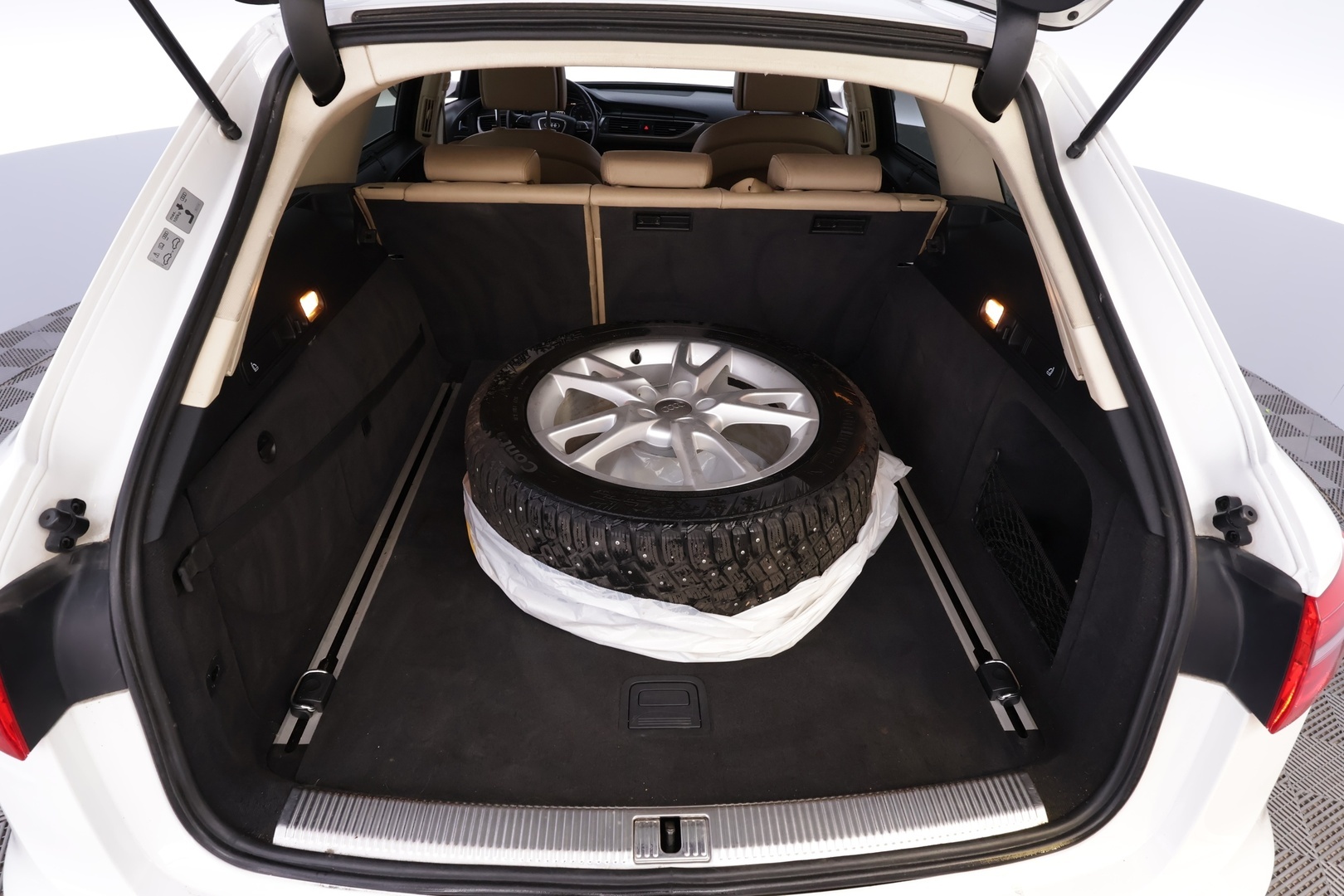 AUDI A6 ALLROAD 2014