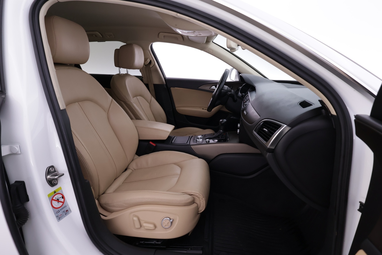 AUDI A6 ALLROAD 2014