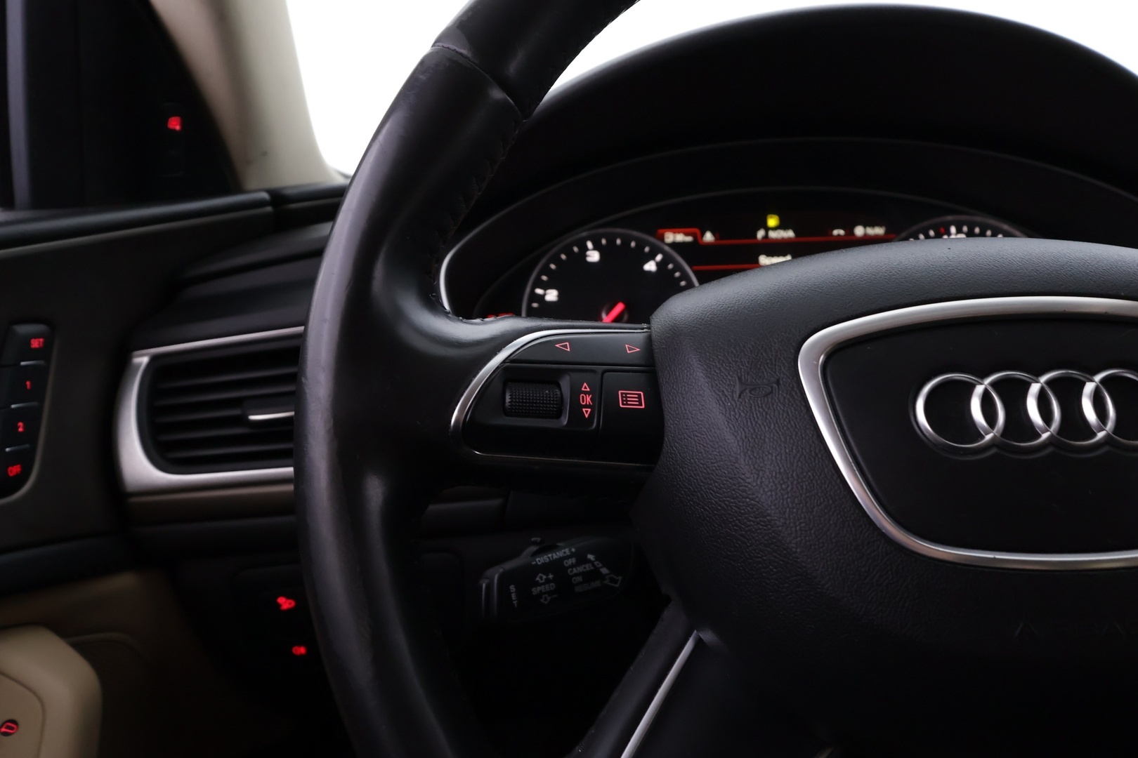 AUDI A6 ALLROAD 2014