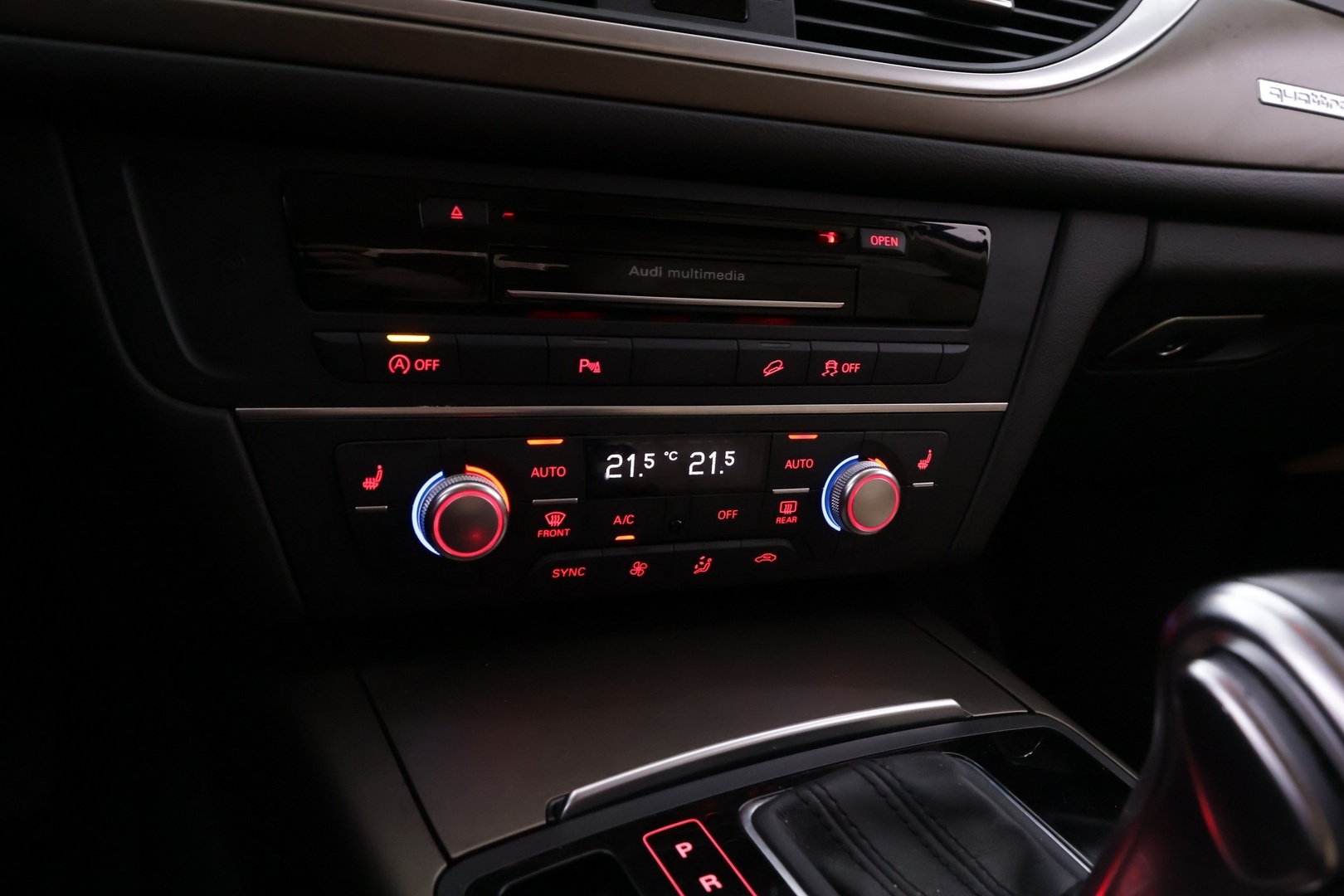 AUDI A6 ALLROAD 2014