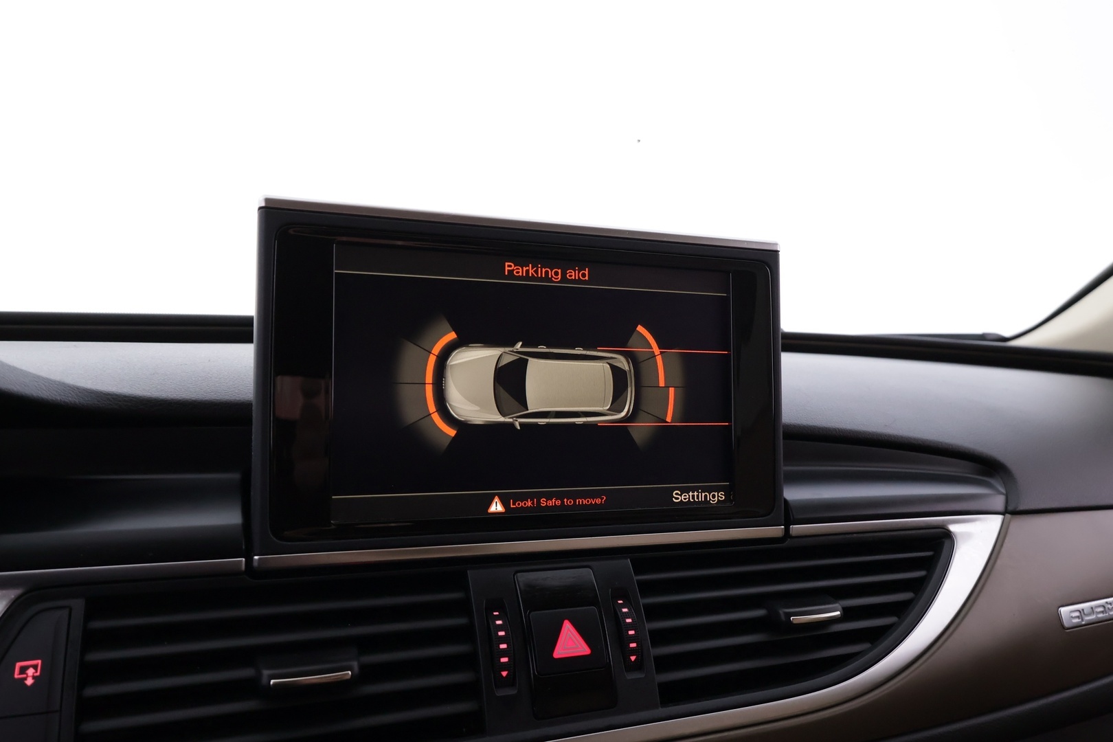 AUDI A6 ALLROAD 2014