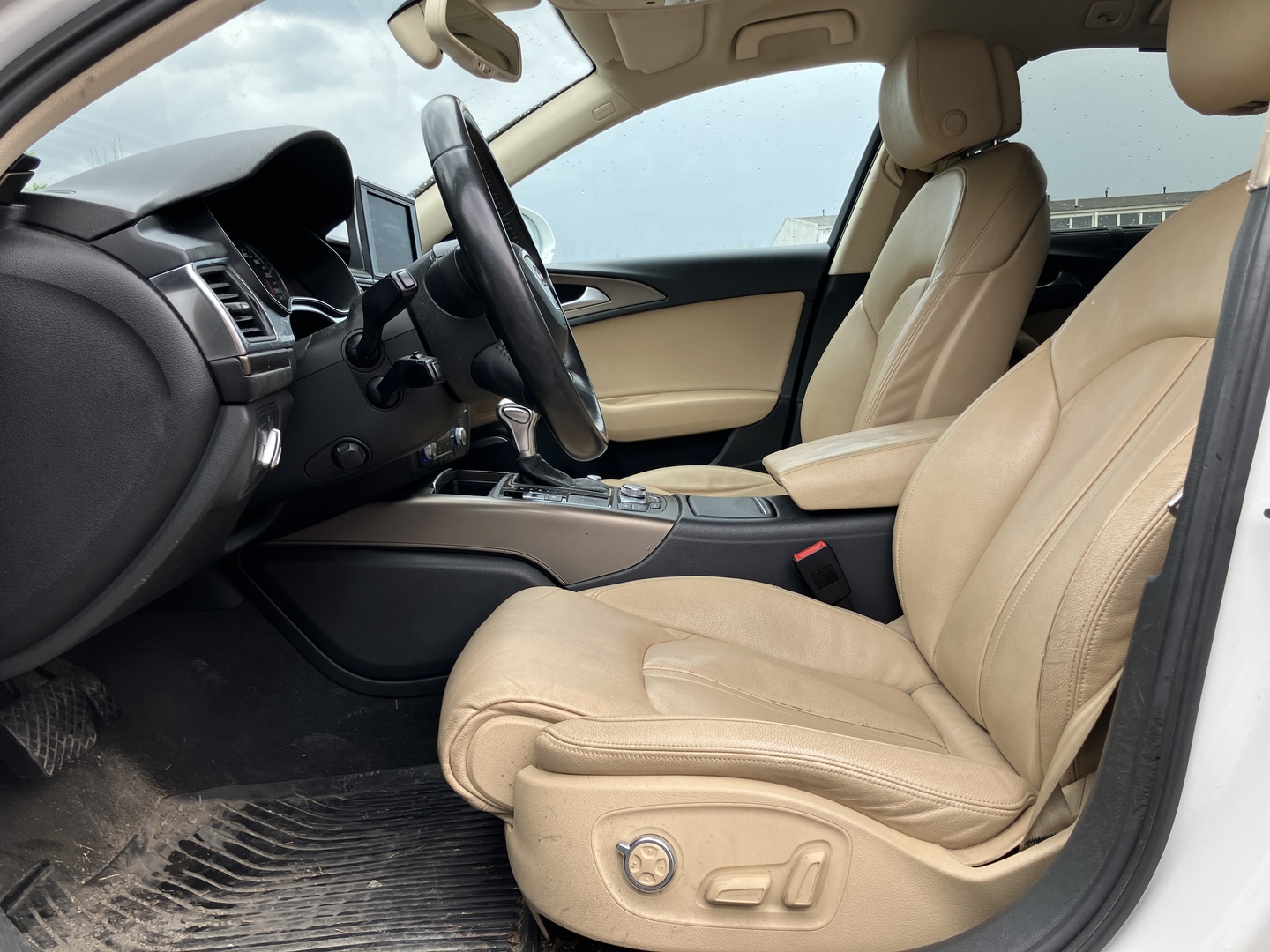 AUDI A6 ALLROAD 2014