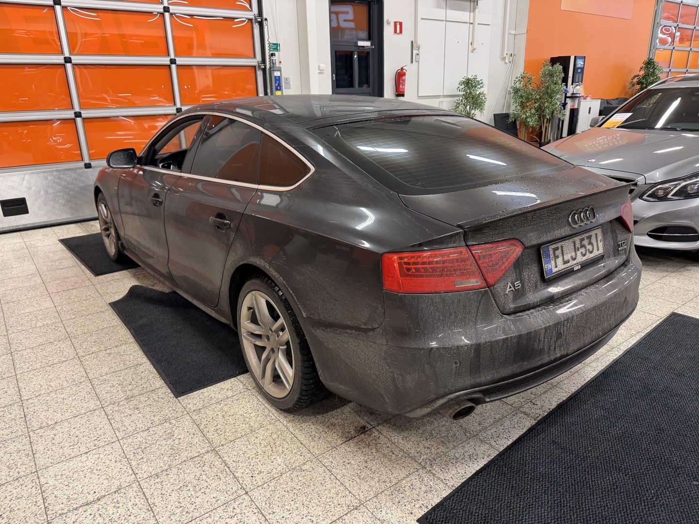 AUDI A5 2014