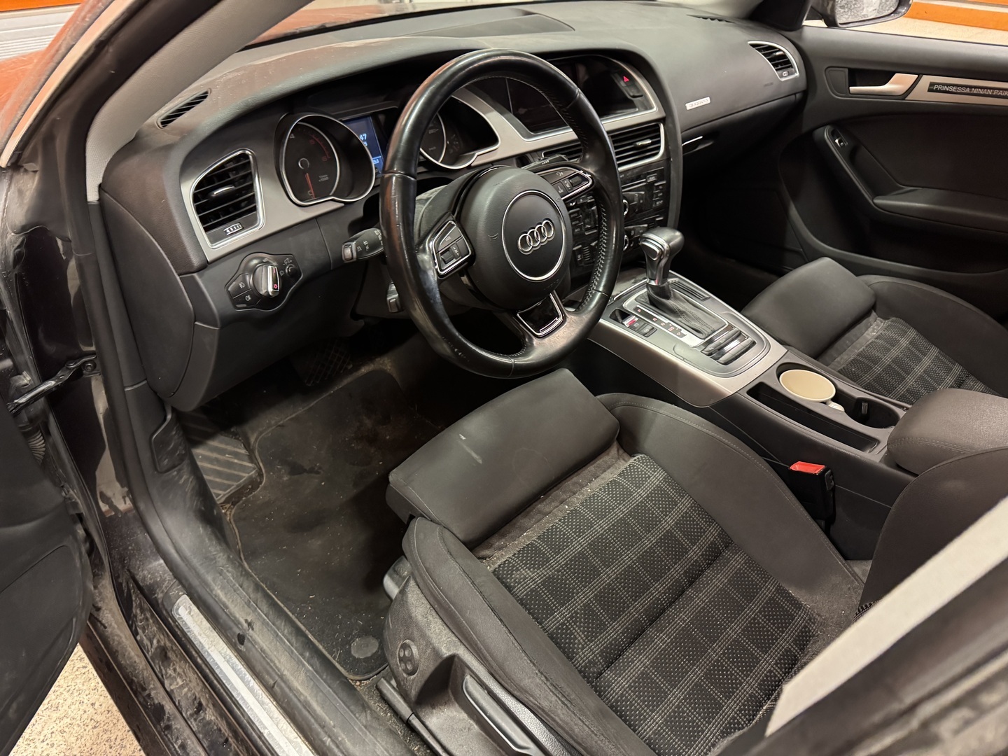 AUDI A5 2014