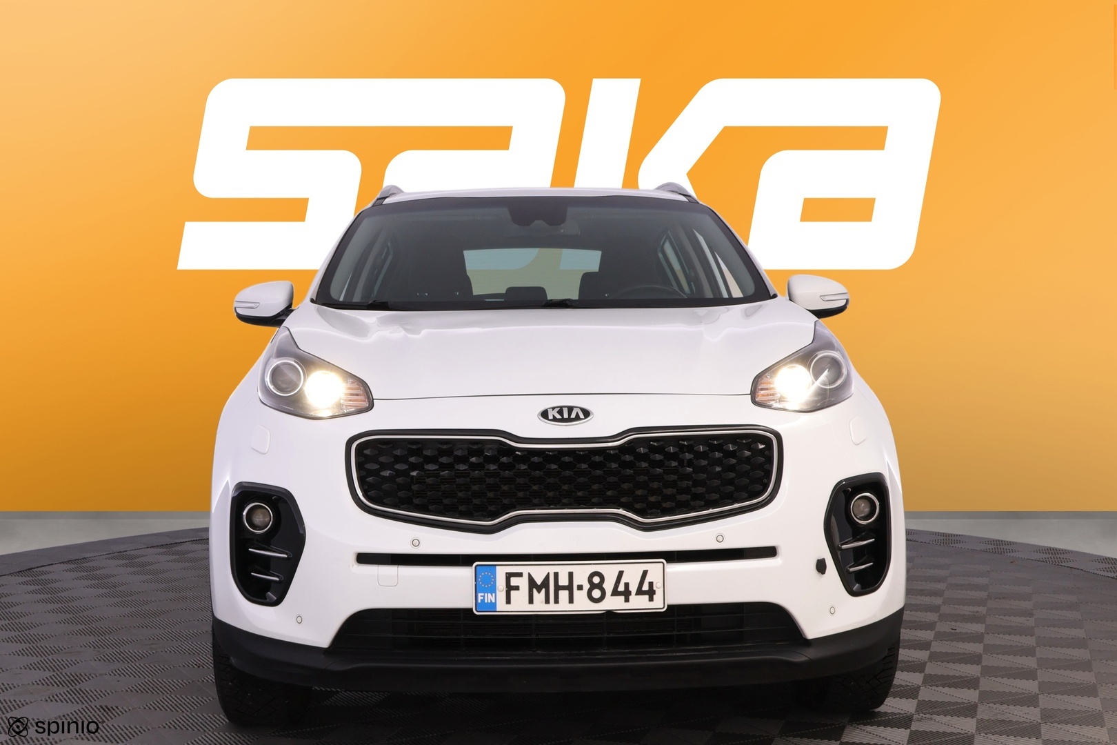 KIA Sportage 2016