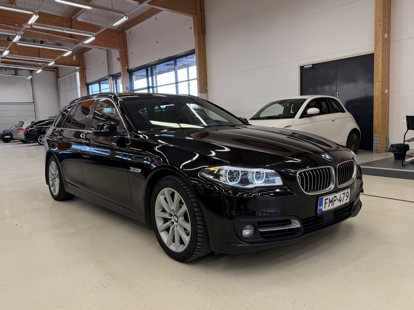 BMW 530 2014