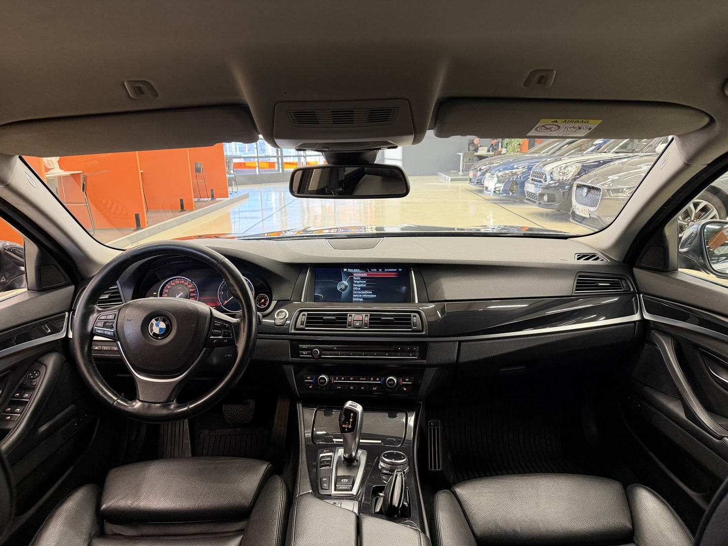 BMW 530 2014