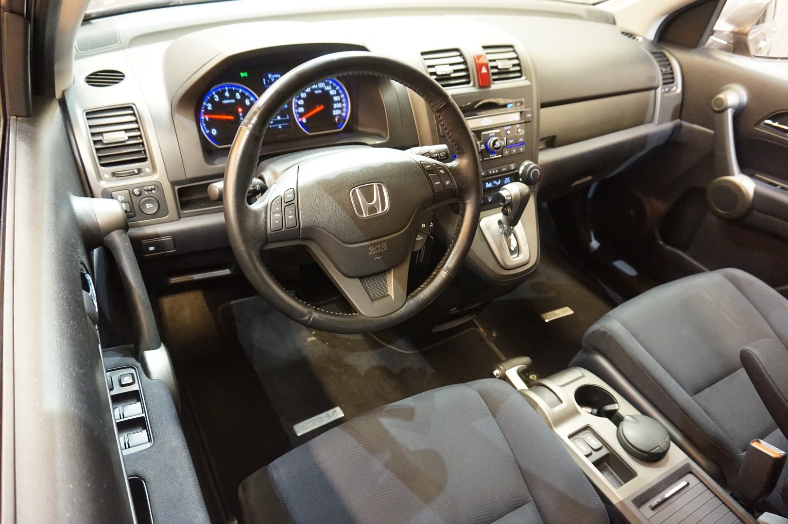 HONDA CR-V 2011