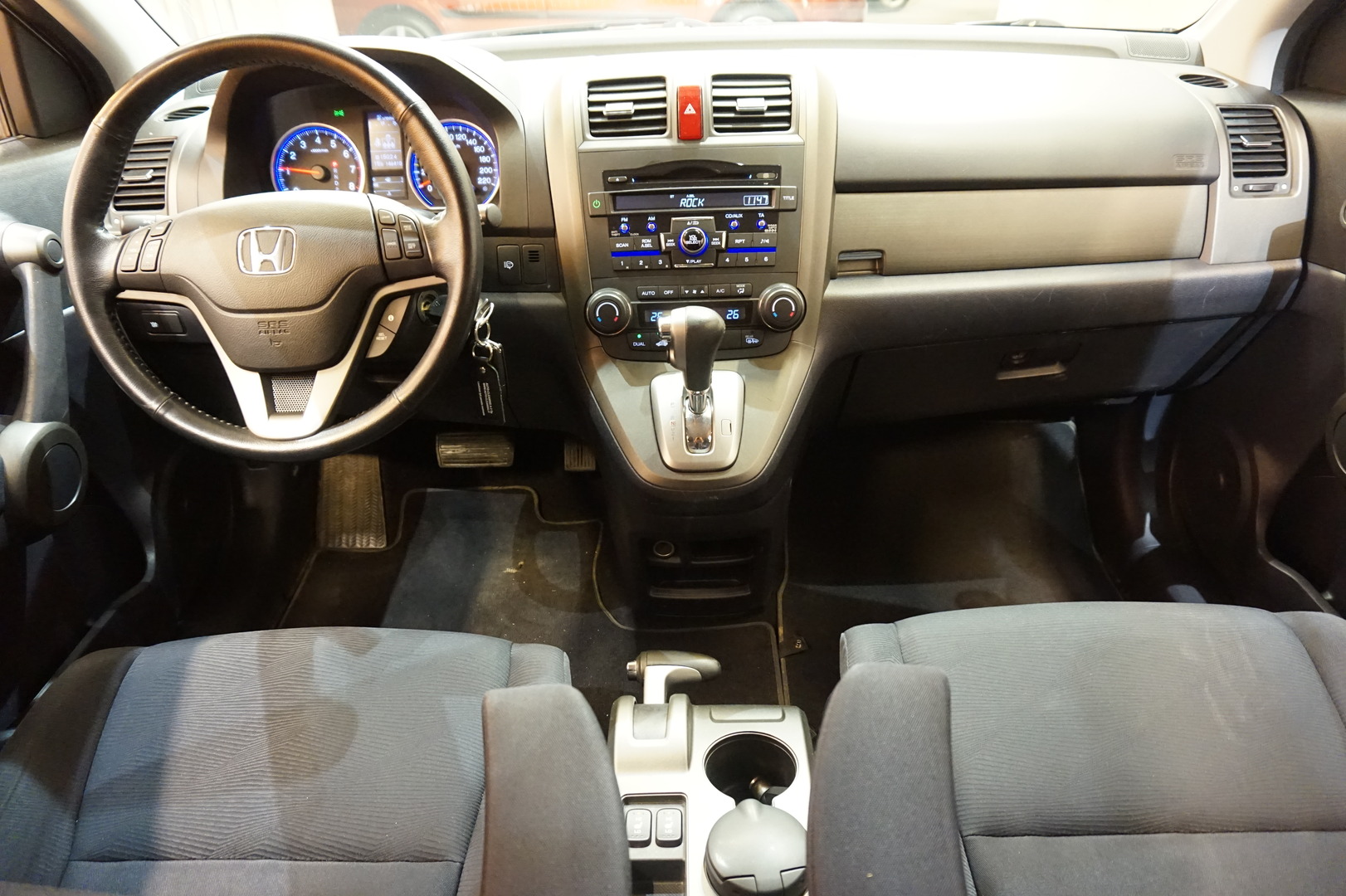 HONDA CR-V 2011