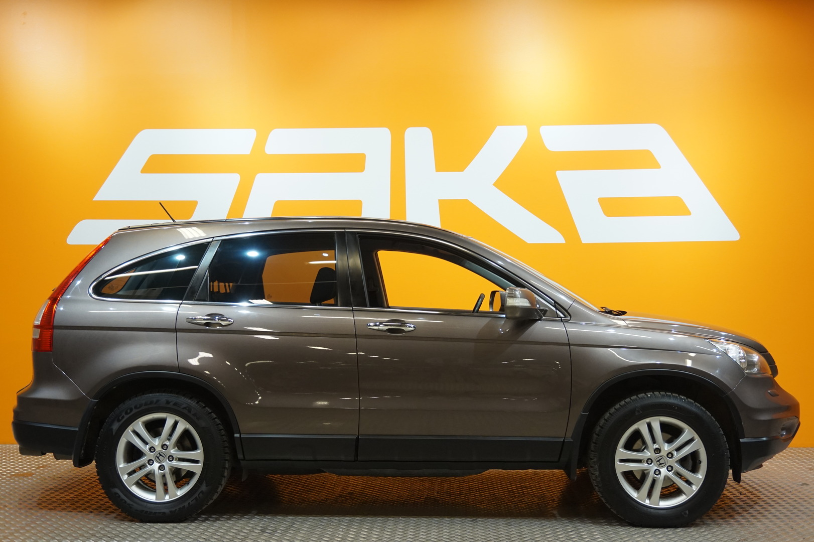 HONDA CR-V 2011