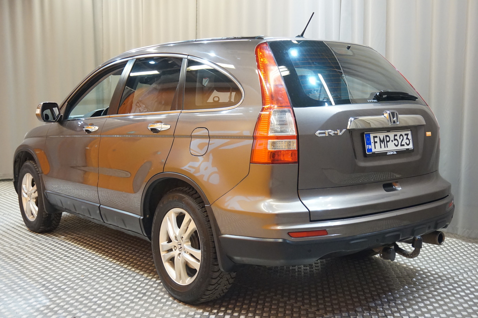 HONDA CR-V 2011