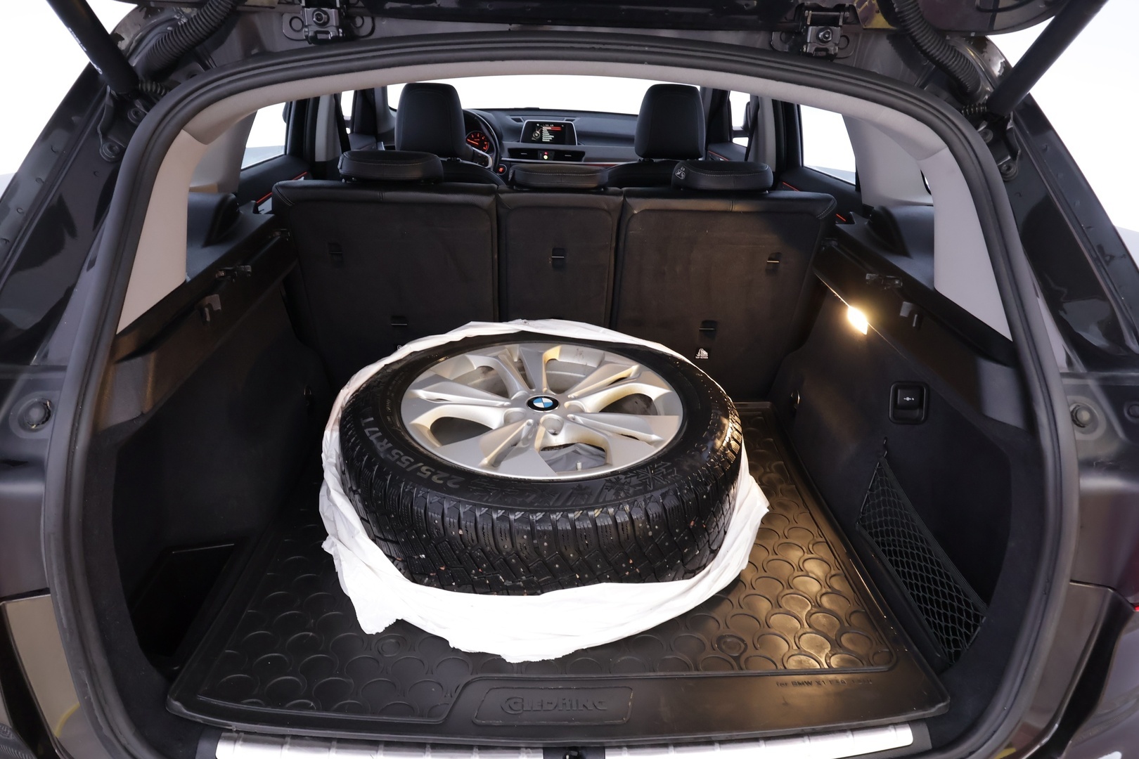 BMW X1 2018