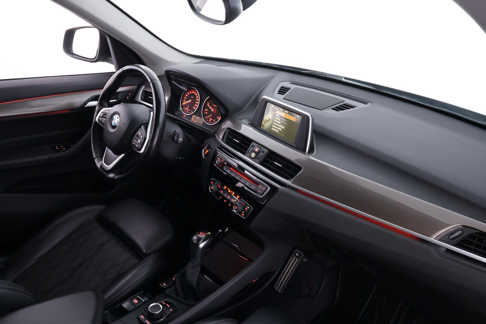 BMW X1 2018