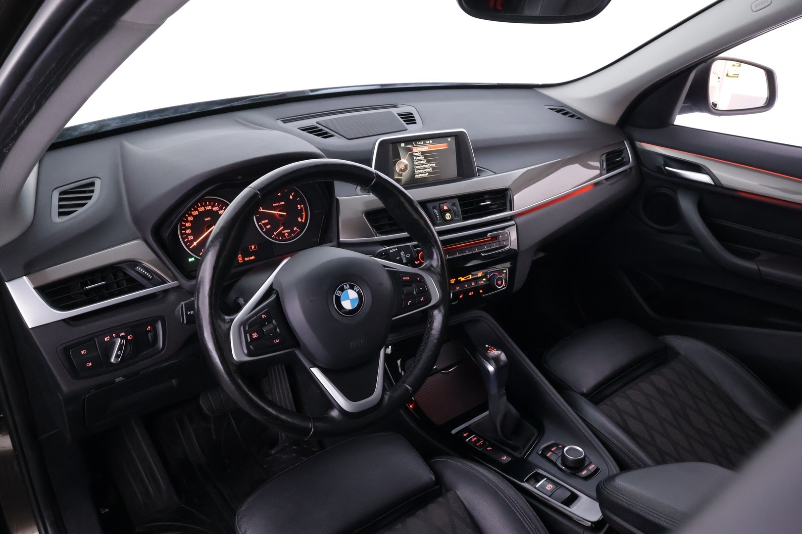 BMW X1 2018