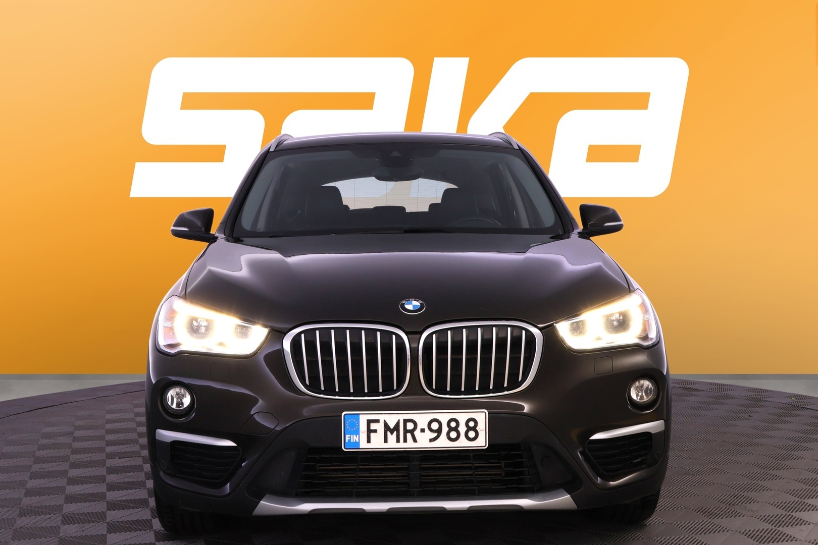 BMW X1 2018