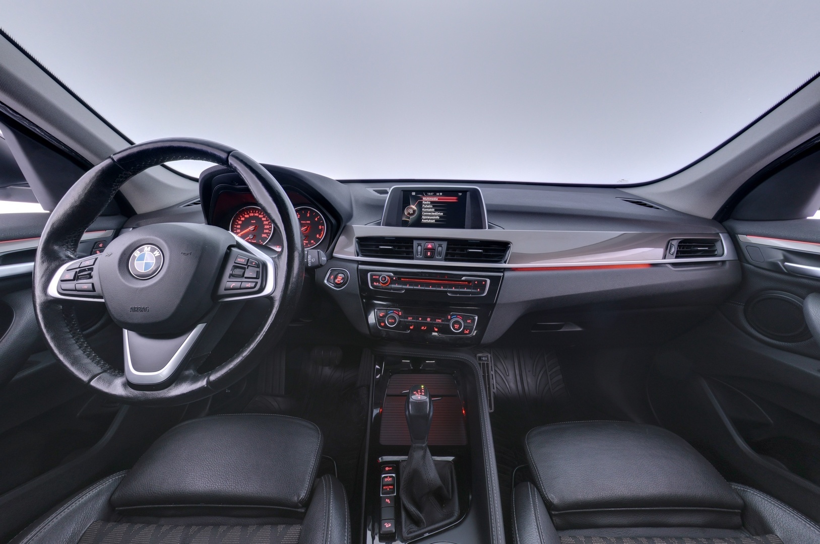 BMW X1 2018