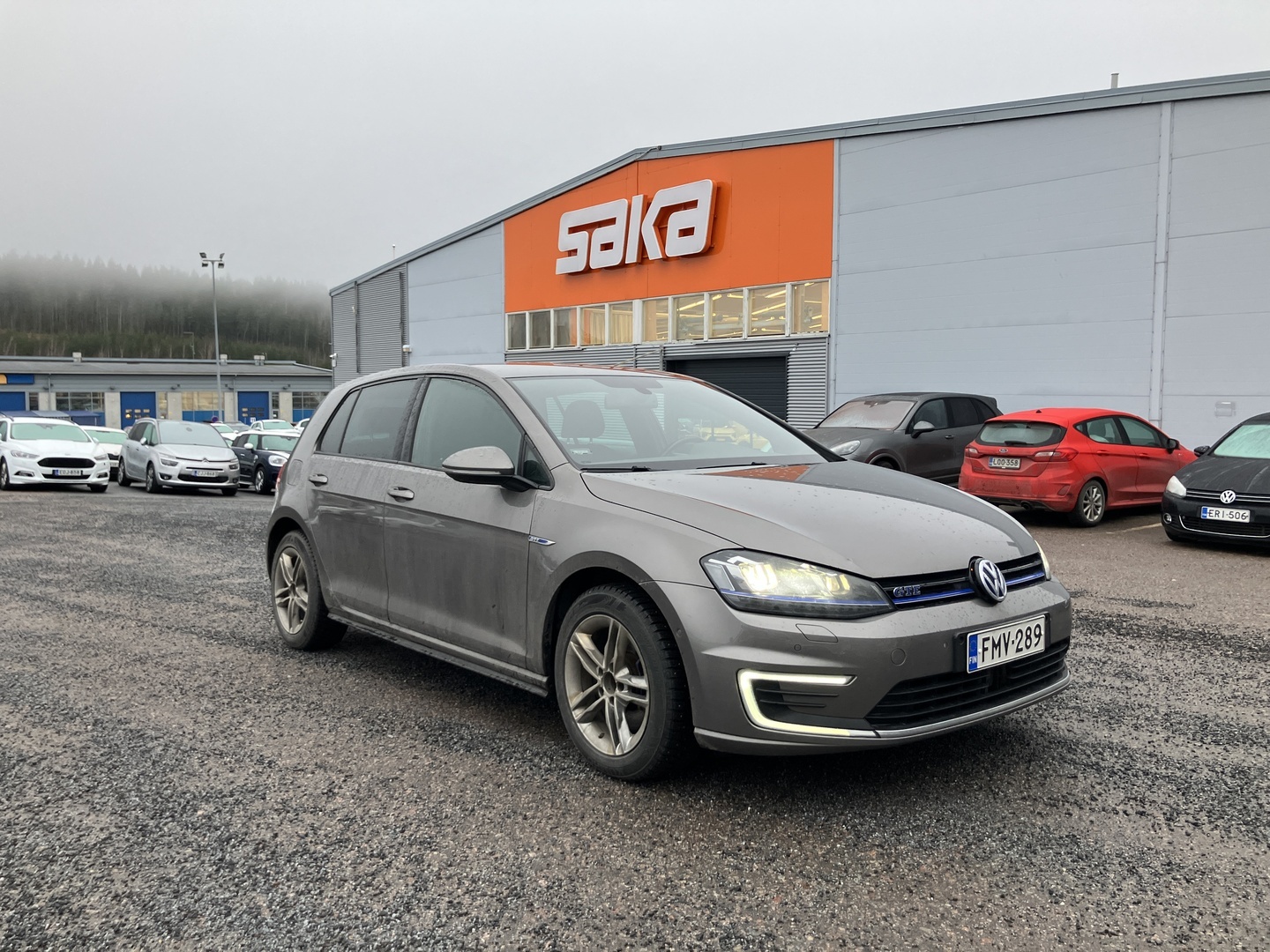 VOLKSWAGEN Golf 2015