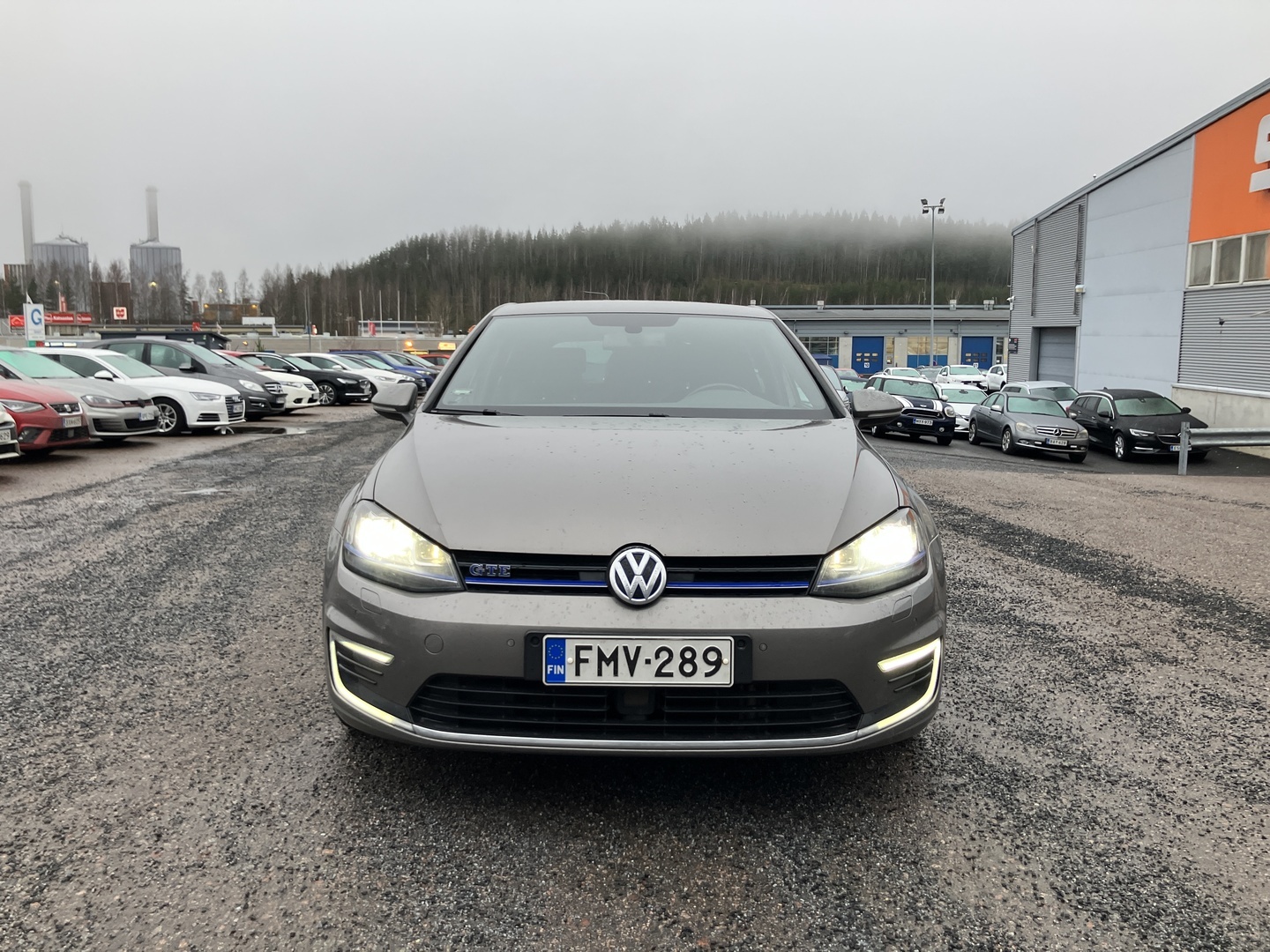 VOLKSWAGEN Golf 2015