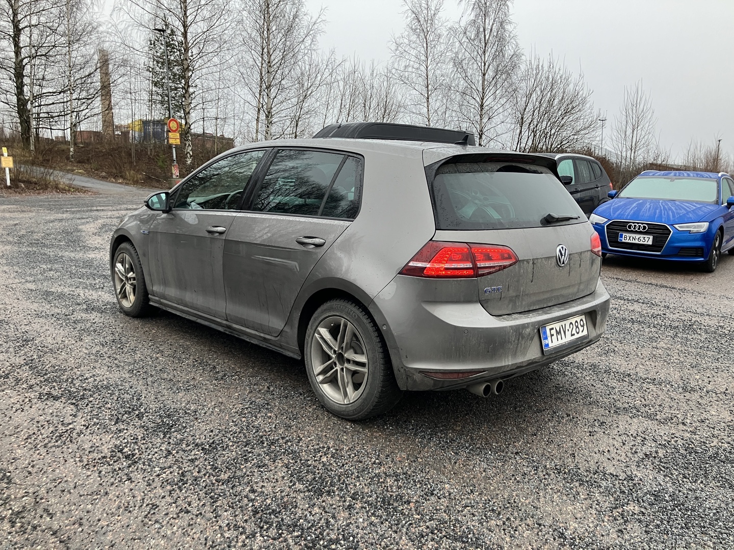 VOLKSWAGEN Golf 2015