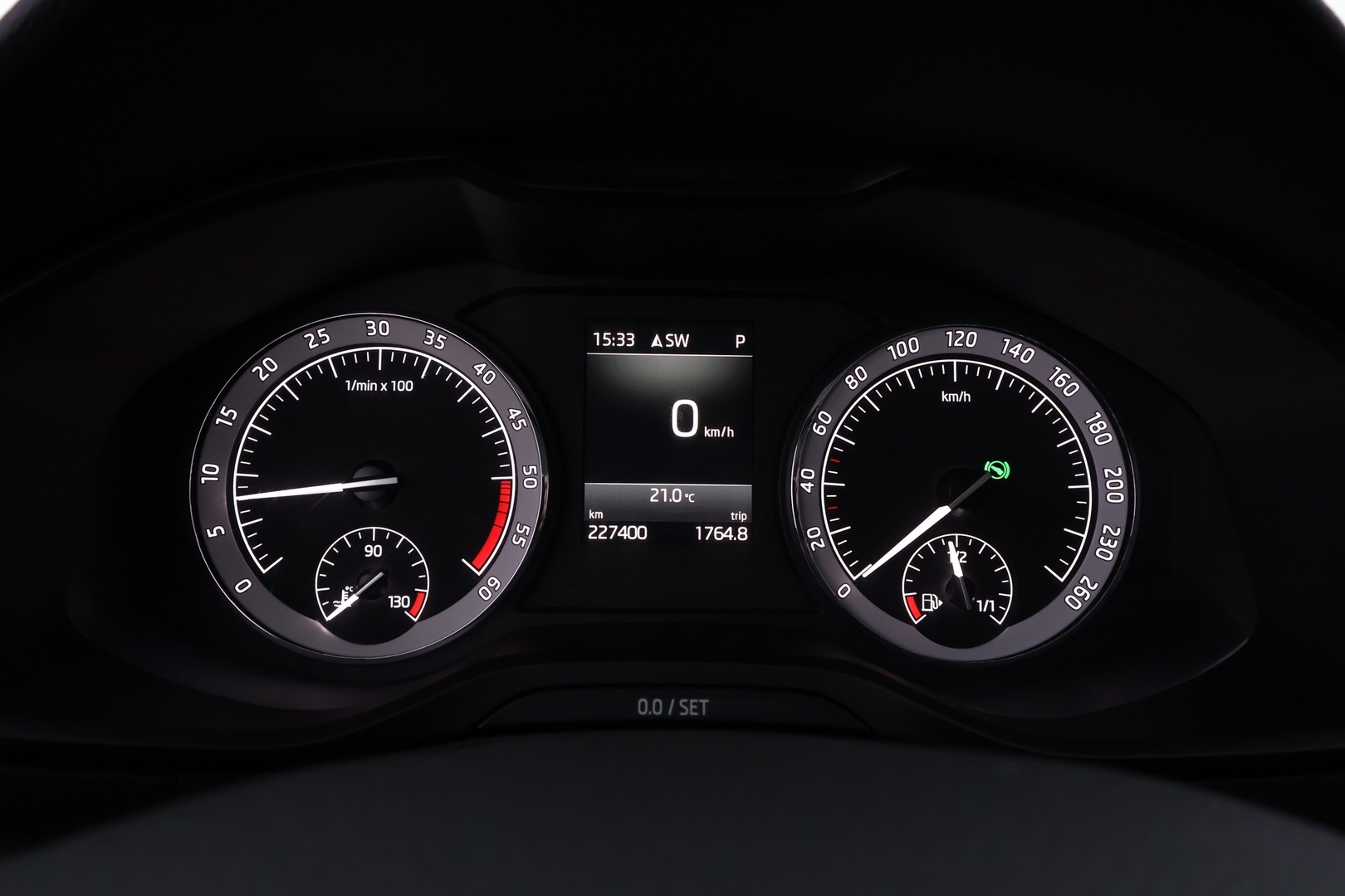 SKODA Karoq 2018