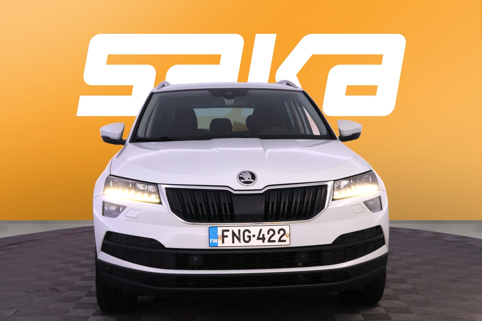 SKODA Karoq 2018