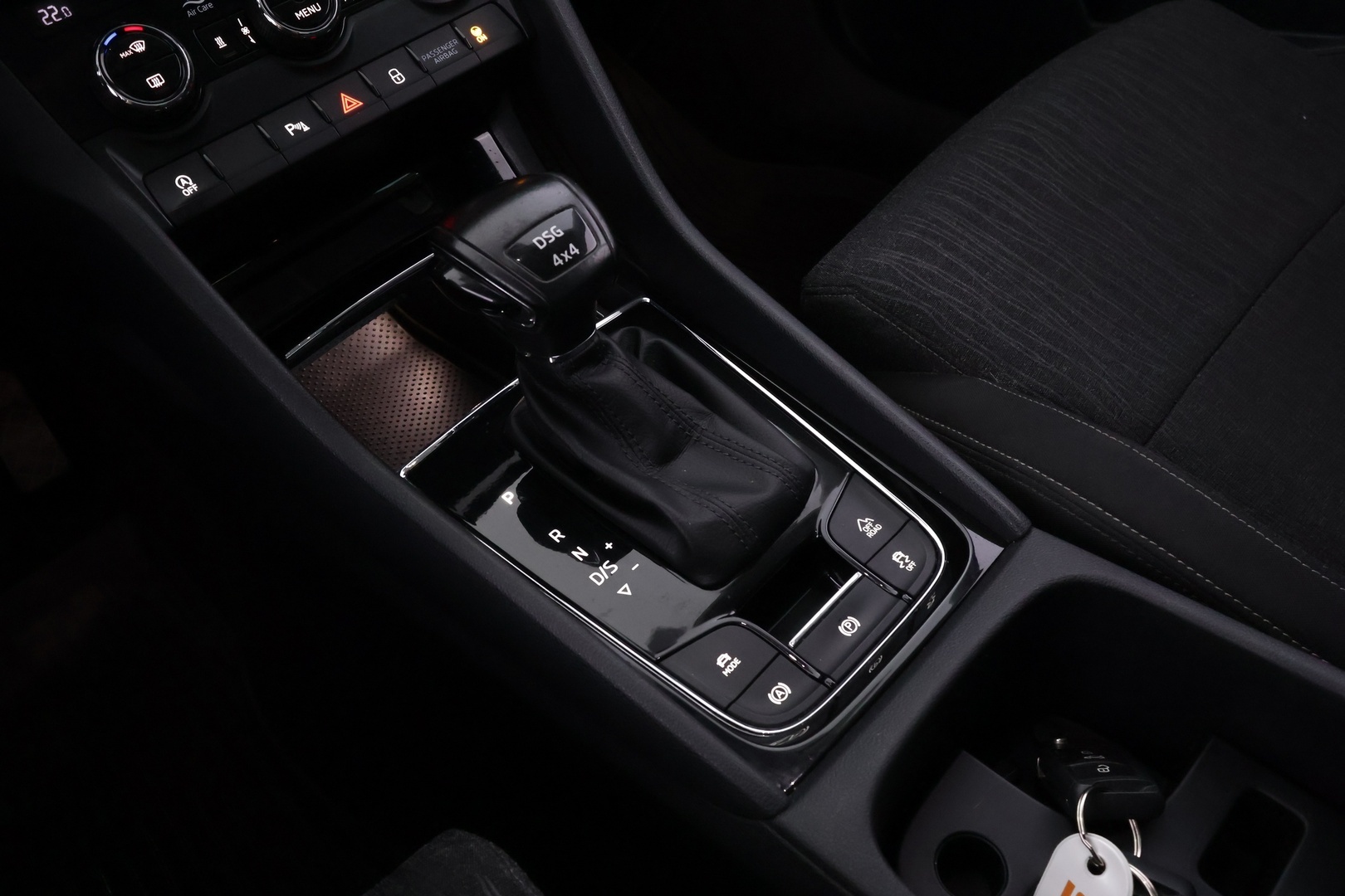 SKODA Karoq 2018