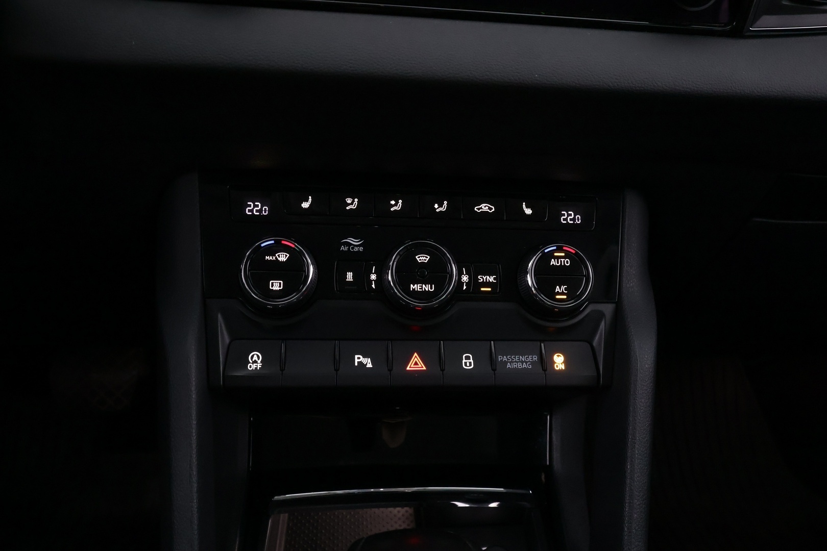 SKODA Karoq 2018