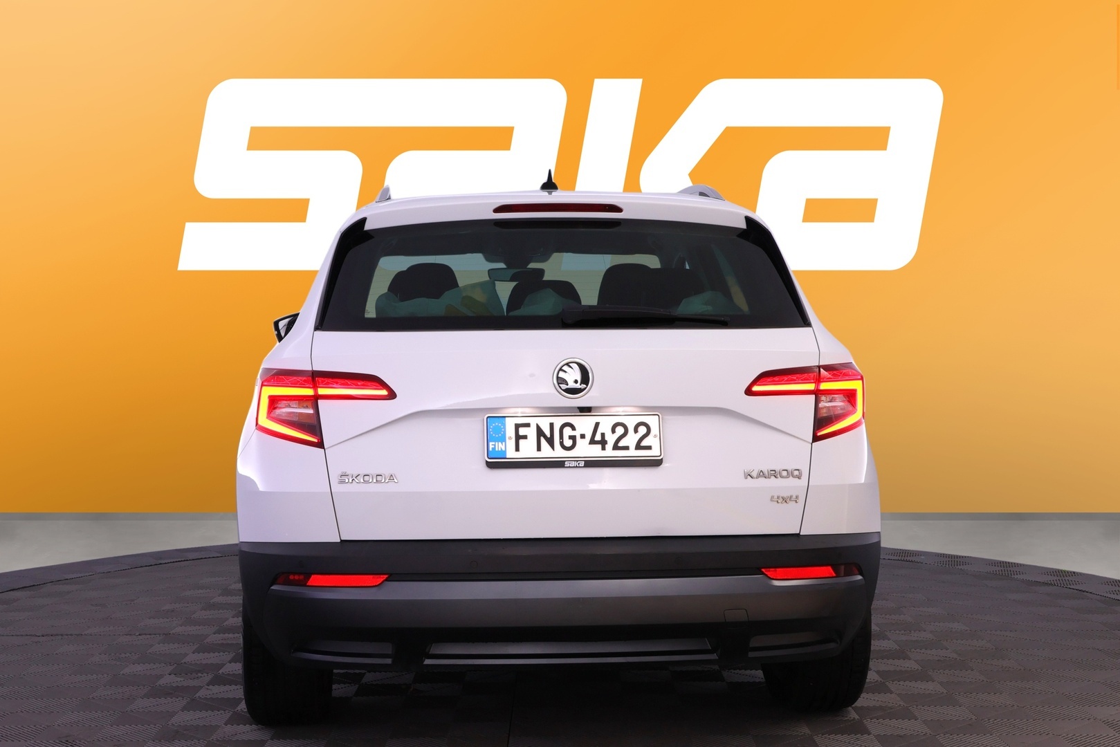 SKODA Karoq 2018