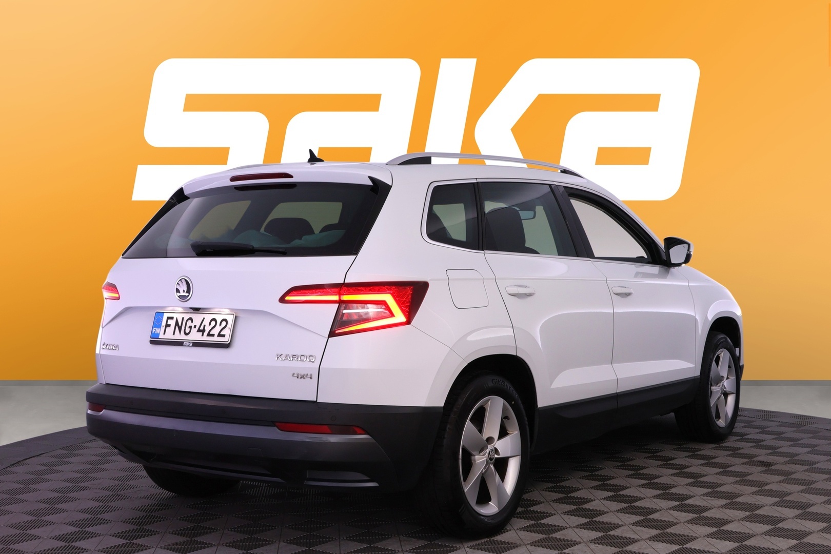 SKODA Karoq 2018