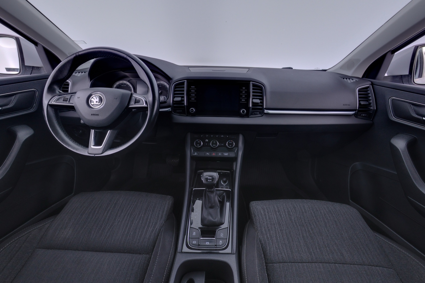 SKODA Karoq 2018