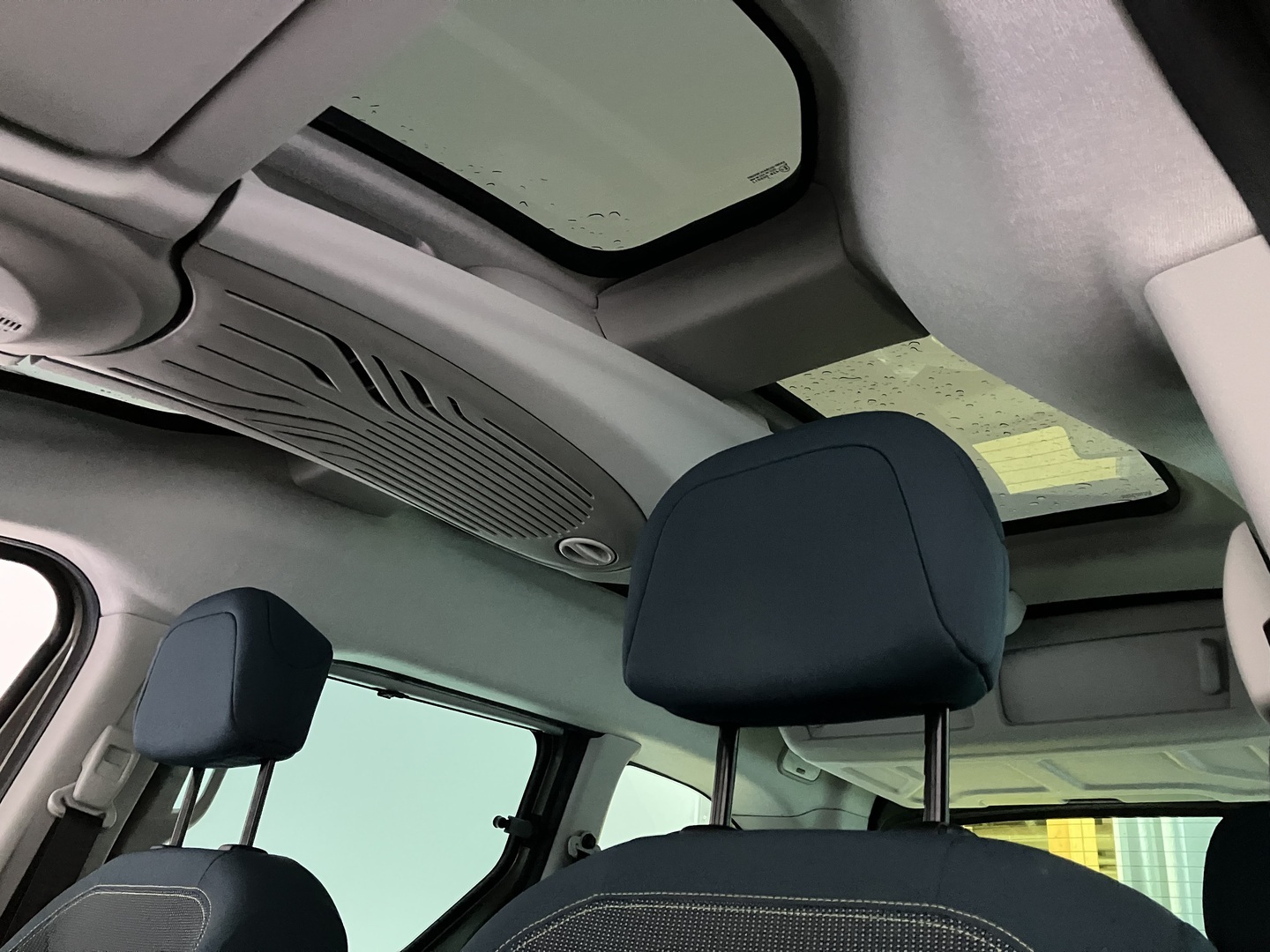 CITROEN Berlingo Multispace 2018