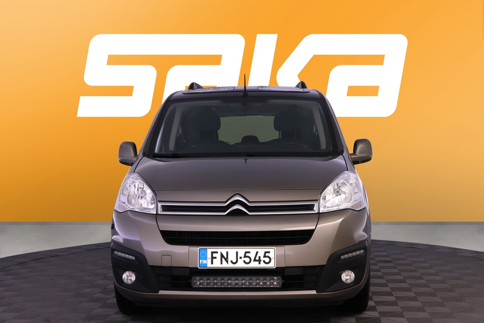 CITROEN Berlingo Multispace 2018