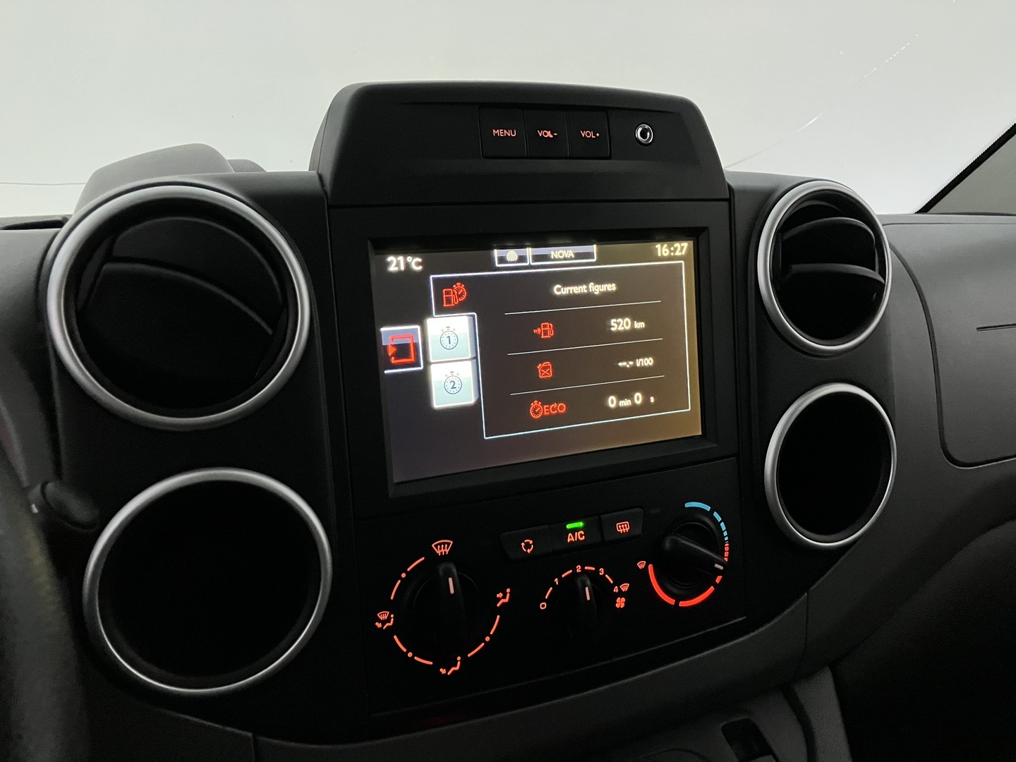 CITROEN Berlingo Multispace 2018