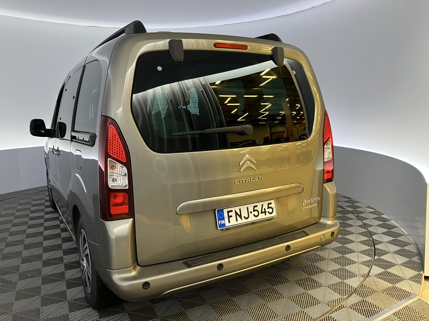 CITROEN Berlingo Multispace 2018