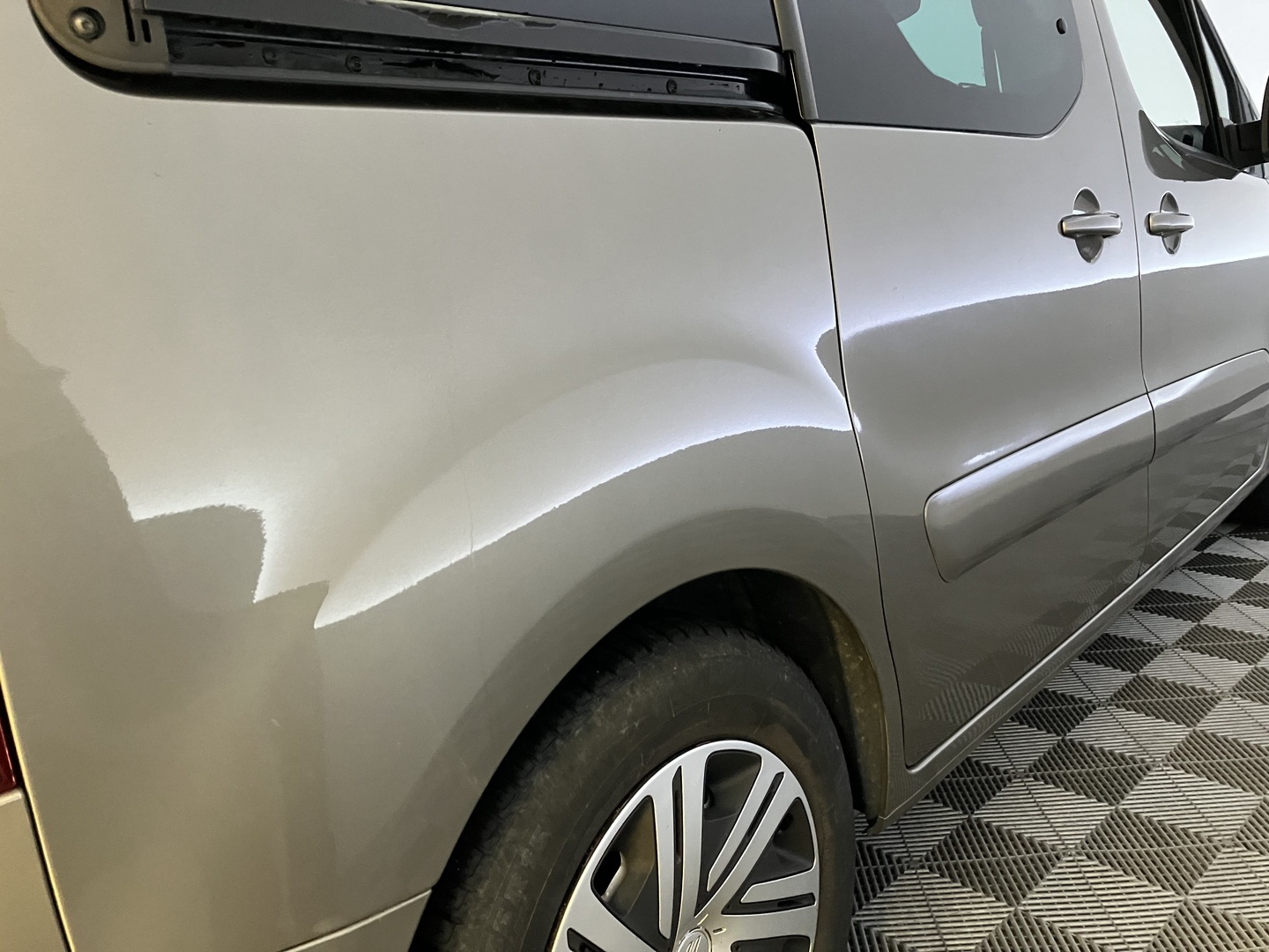 CITROEN Berlingo Multispace 2018