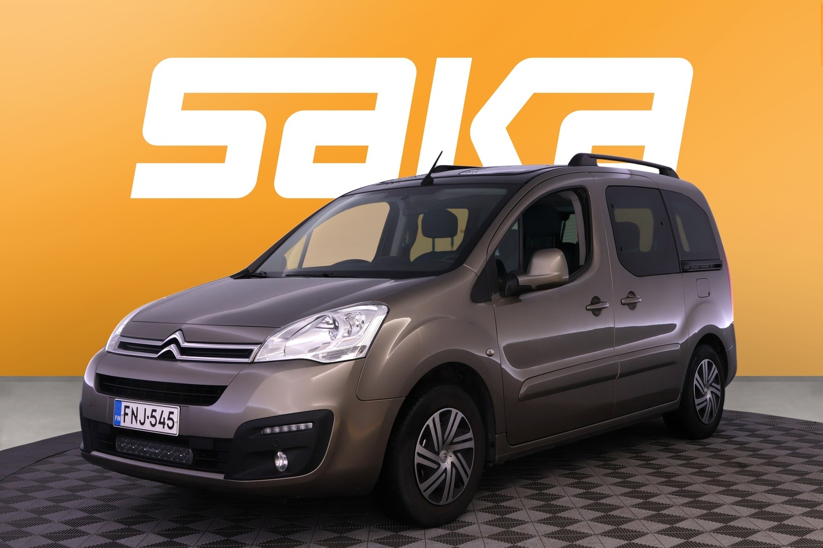 CITROEN Berlingo Multispace 2018