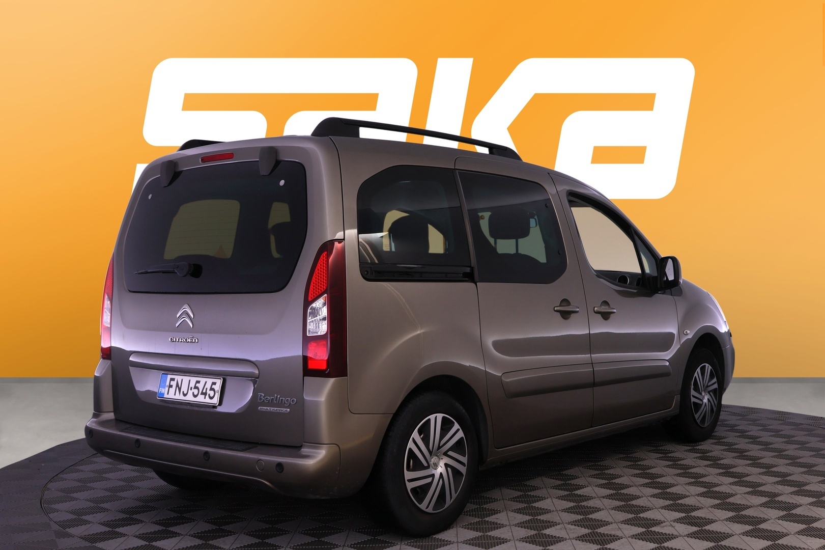 CITROEN Berlingo Multispace 2018