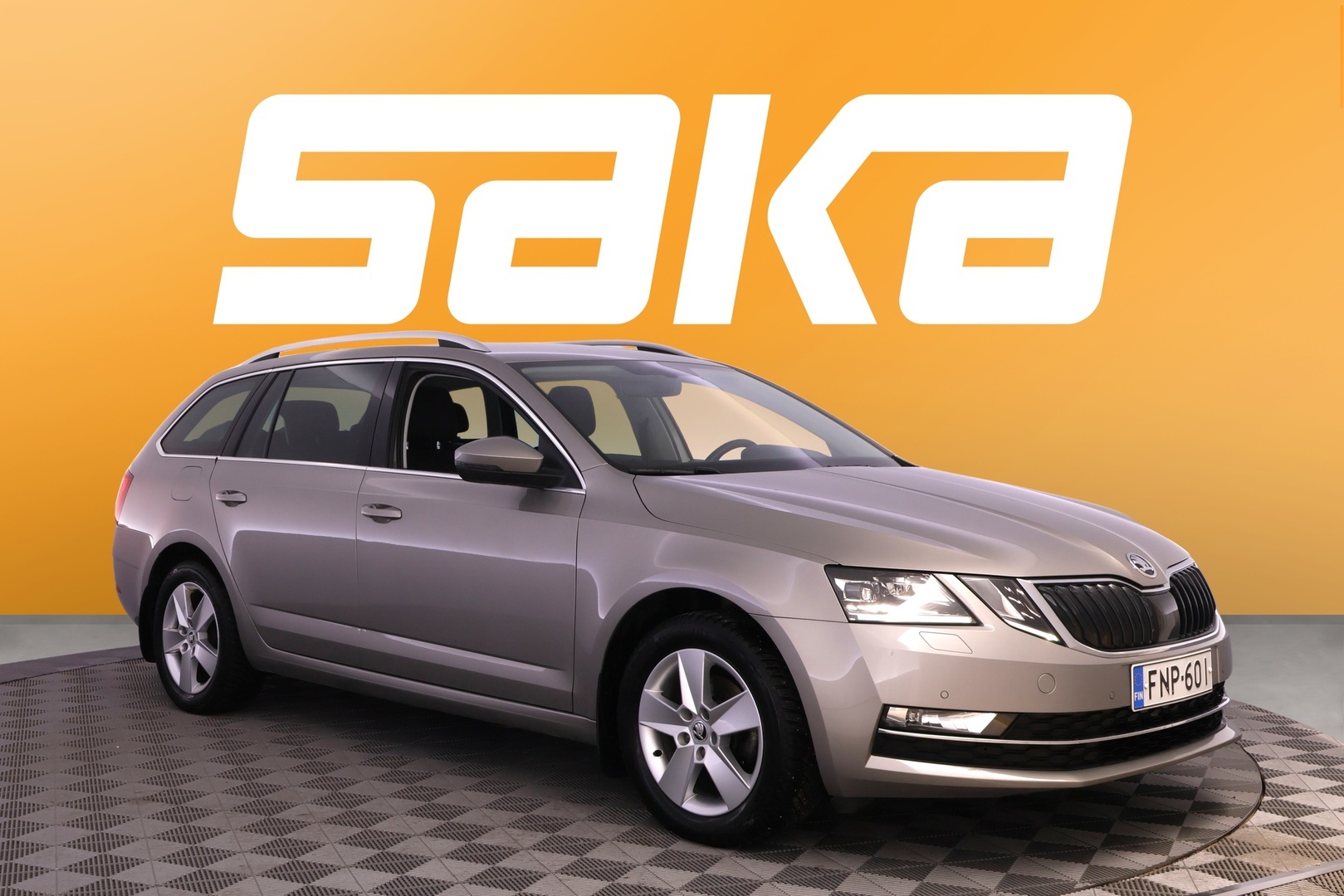 SKODA Octavia 2019