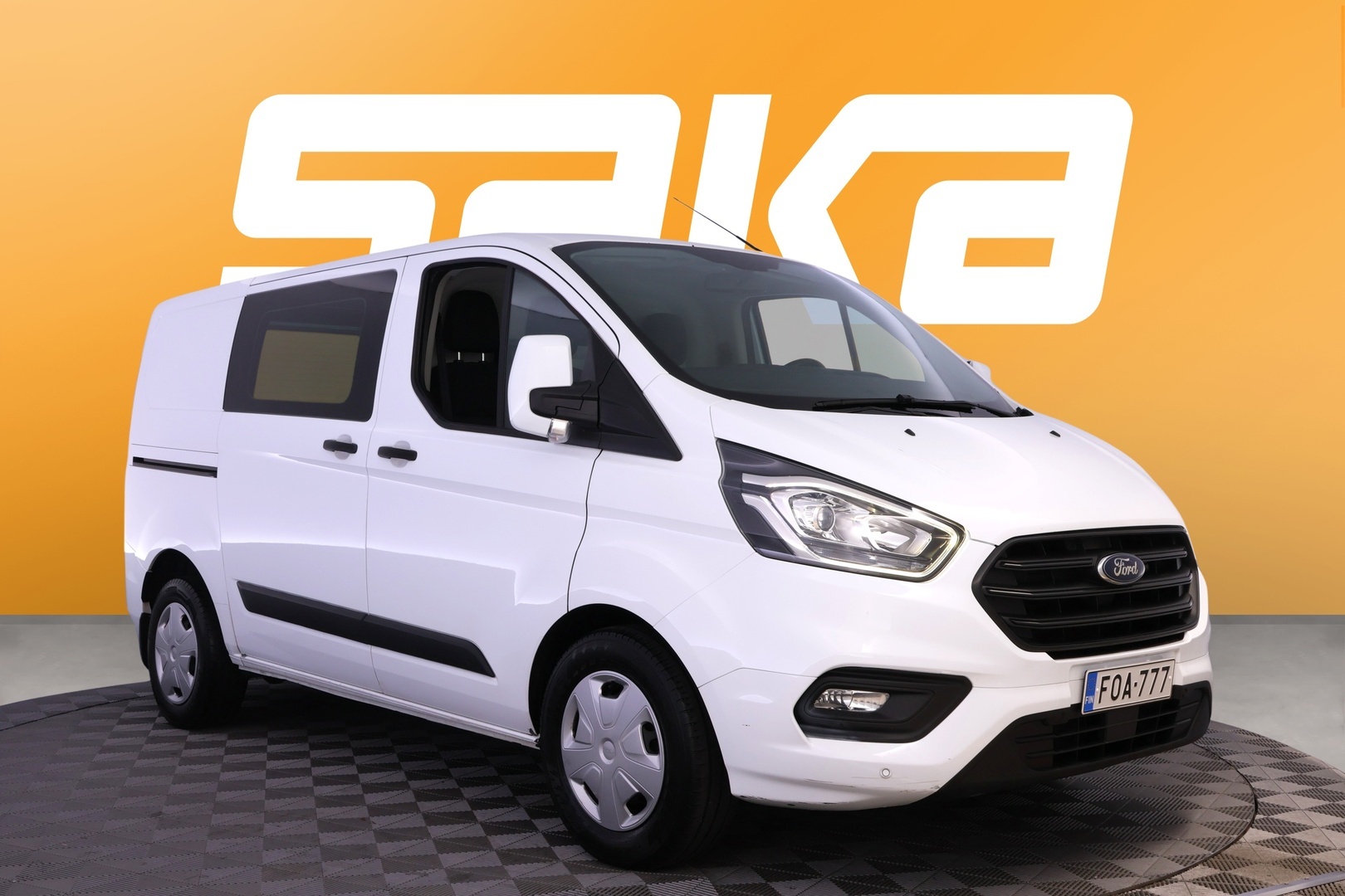 FORD Transit Custom 2020